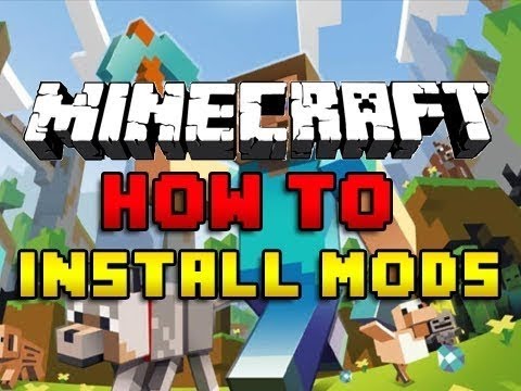 install mods for minecraft 1.7.10 on mac